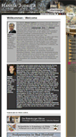 Mobile Screenshot of hassia-judaica.de